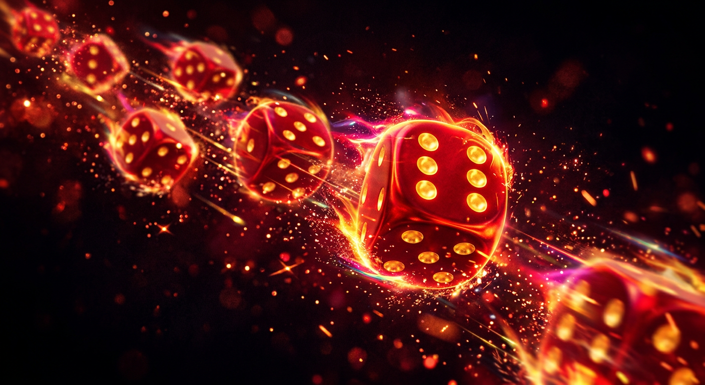 Firestorm Joker — Nolimit